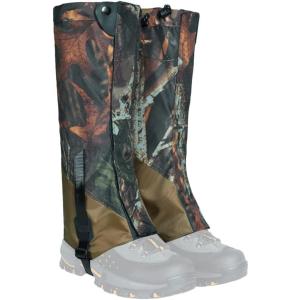 【並行輸入品】Shanrya Legging Cover Waterproof TPU Straps...