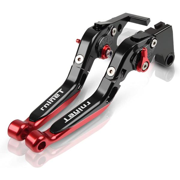【並行輸入品】HDDTW Knight Boutique Brake Clutch Lever Se...