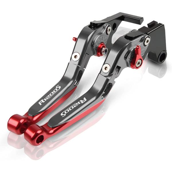 【並行輸入品】HDDTW Knight Boutique Brake Clutch Lever Se...