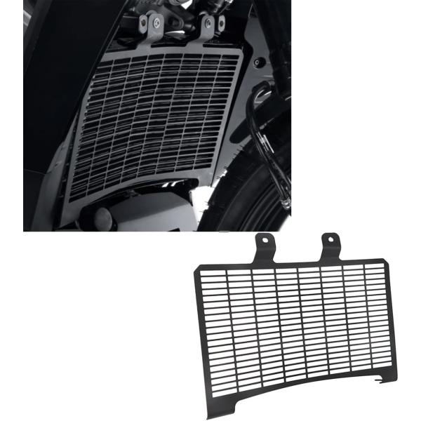 【並行輸入品】Harley Radiator Guard Grille Protective Cov...