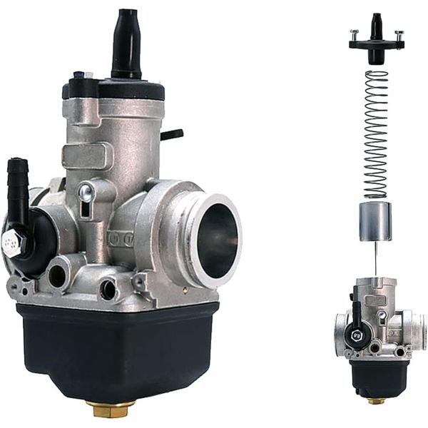 【並行輸入品】TYQXSH Motorbike Fuel Supply 28mm Carbureto...