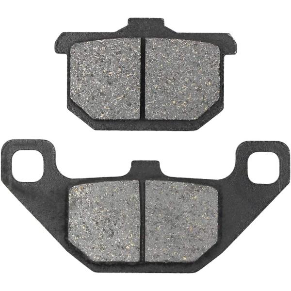 Road Passion Front and Rear Disc Brake Pads Replac...
