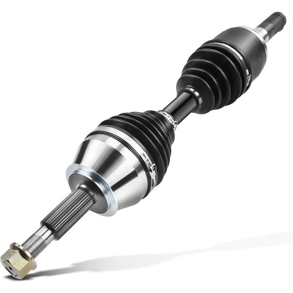 【並行輸入品】A-プレミアム CV アクスルシャフトアセンブリ日産タイタン XD 2016-2020...