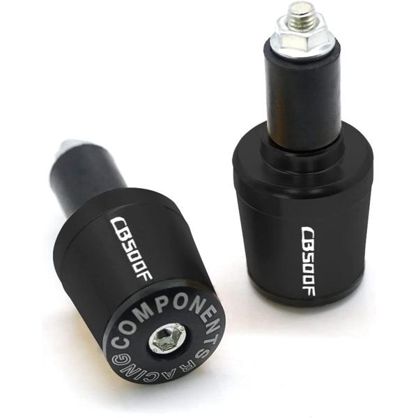 【並行輸入品】Motorcycle Handlebar Ends for Honda CB500F ...
