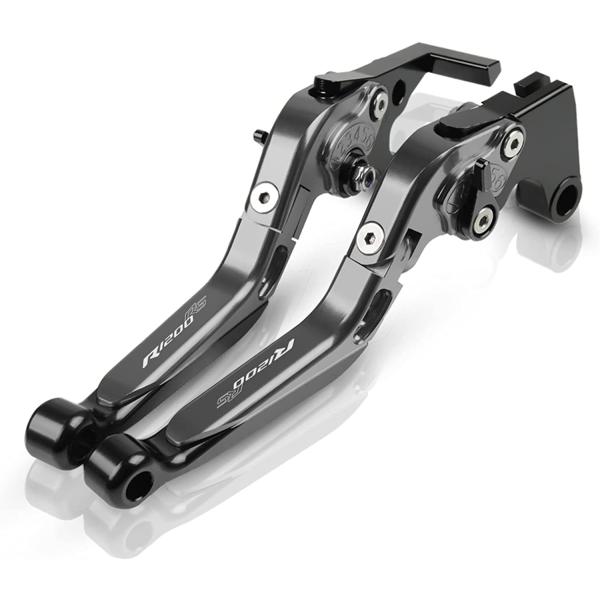 【並行輸入品】HDDTW Knight Boutique Brake Clutch Lever Se...