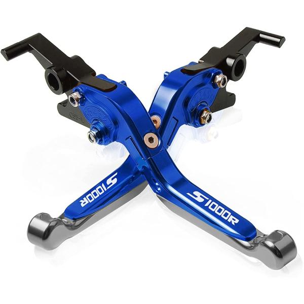 【並行輸入品】HDDTW Knight Boutique Brake Clutch Lever Se...