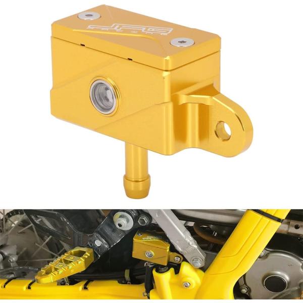 【並行輸入品】Motorcycle Rear Brake Master Cylinder Brake...