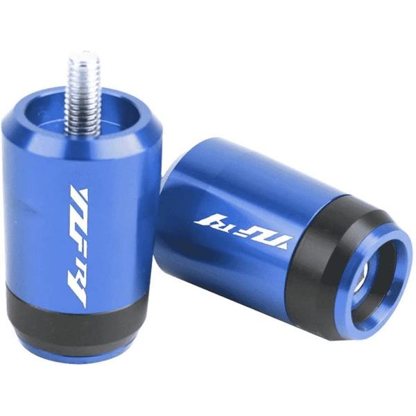 【並行輸入品】Motorcycle Handlebar Ends Motorcycle Access...