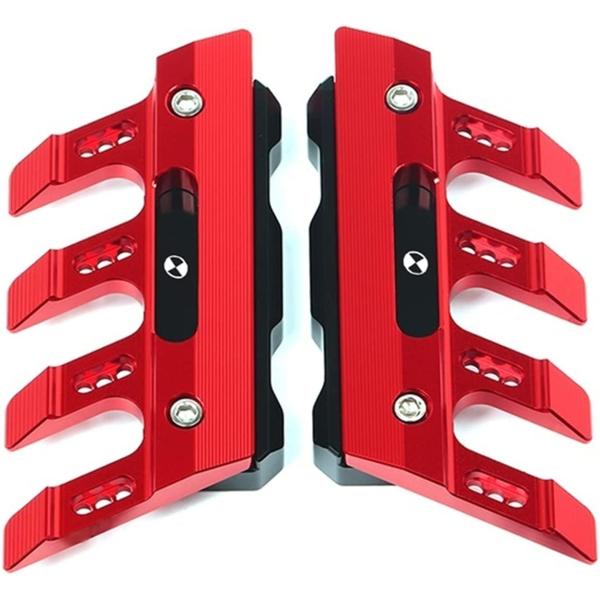 【並行輸入品】LHSM Motorcycle Frames Motorcycle CNC Mudgu...