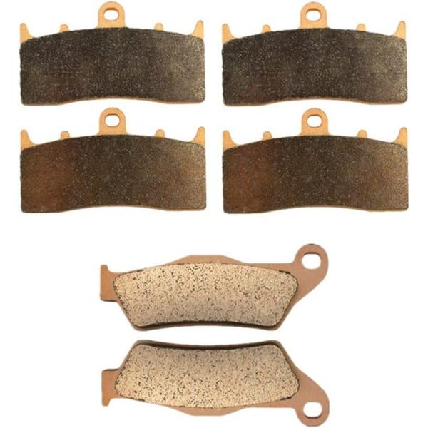 【並行輸入品】XUEFURONG Motorcycle Parts Copper Based Sin...