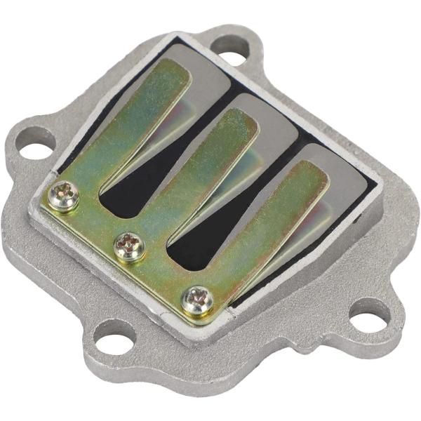 【並行輸入品】Vipjq Motorcycle New Aftermarket Inlet Reed...