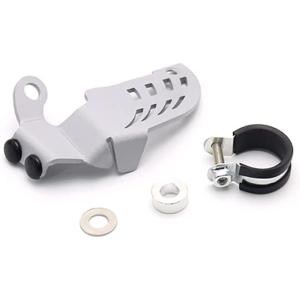 【並行輸入品】Motorcycle Side Kick Switch Protection Bloc...
