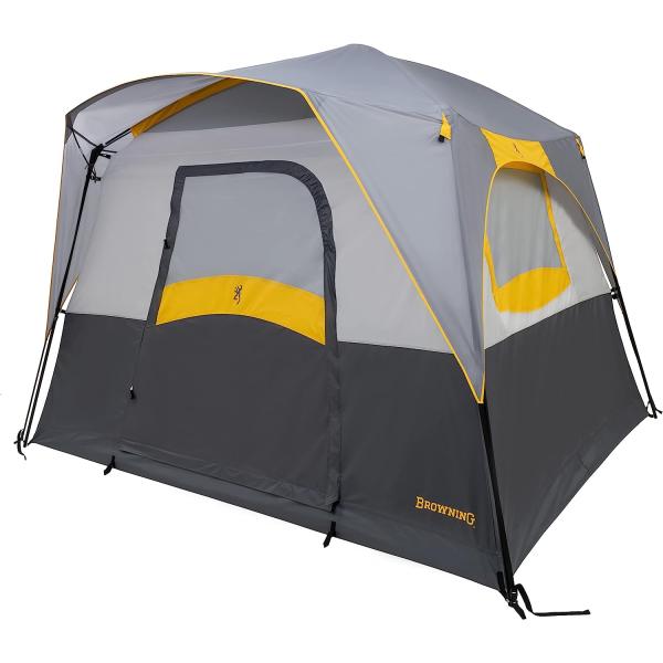 Browning Camping Big Horn 5 Tent - Charcoal/Gray　並...