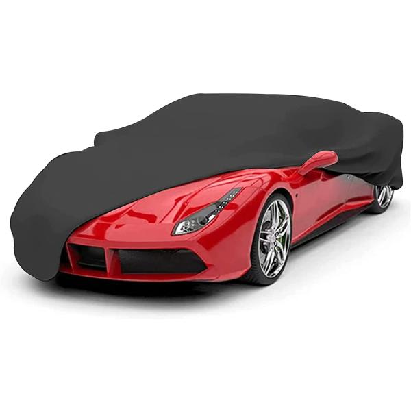 【並行輸入品】goodfitment - Indoor Stretch Car Cover  Lux...