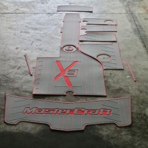 【並行輸入品】Boat EVA Faux Teak Decking Floor Compatible with 2006-2011 MasterCra