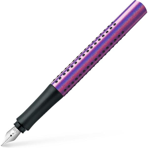 【並行輸入品】Faber-Castell 万年筆 グリップエディション グラム - F ペン先、バイ...