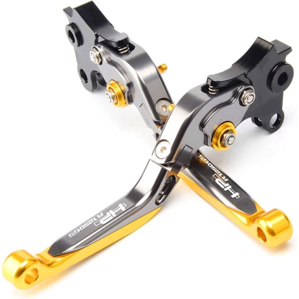 【並行輸入品】Knight Boutique Brake Clutch Lever Set for ...