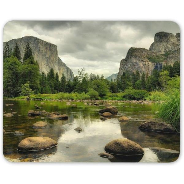 【並行輸入品】APSRA Yosemite National Park Mouse Mat Pad ...