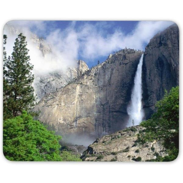 【並行輸入品】APSRA Yosemite National Park Mouse Mat Pad ...