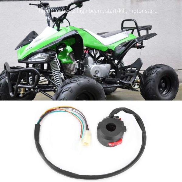 【並行輸入品】Motorcycle Handlebar Button Switch  Motorcy...