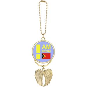 【並行輸入品】I Am from Timor Leste Art Deco Fashion Car ...