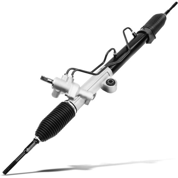 【並行輸入品】A-Premium パワーステアリングラックとピニオンアセンブリ Hummer H3 ...