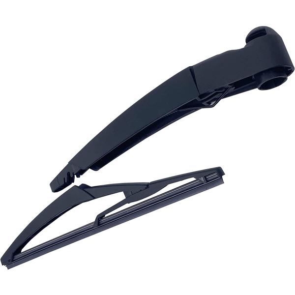 【並行輸入品】SIMPWIBLD Rear Wiper Arm Wiper Blade Set fo...