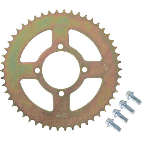 【並行輸入品】TDPRO 428 50T チェーンスプロケット ATV クワッドゴーカート 4輪車用...