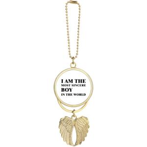 【並行輸入品】I Am The Sincere Boy Art Deco Fashion Car K...