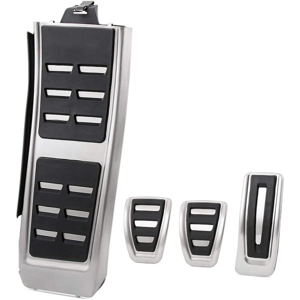 【並行輸入品】GYJY Pedal Covers car Pedal Covers Brake Pe...