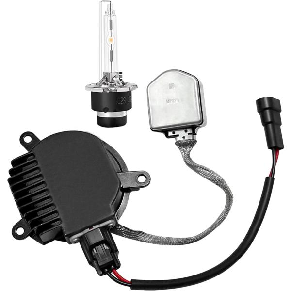 【並行輸入品】Niyako 28474-8991A HID バラストヘッドライトコントロールユニット...