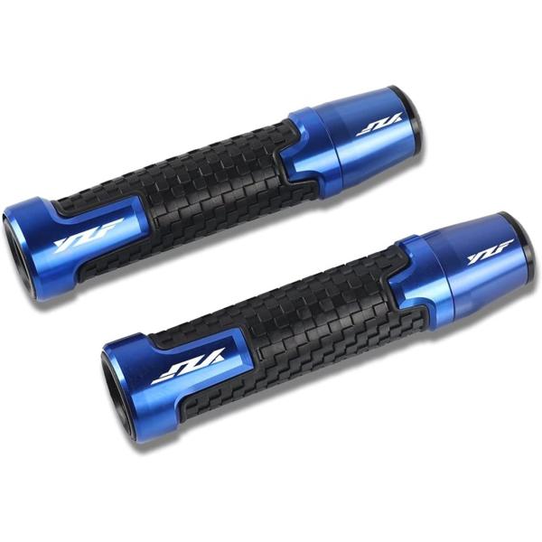 【並行輸入品】DZHXMP Motorcycle Grips 7/8''22mm Motorcycl...