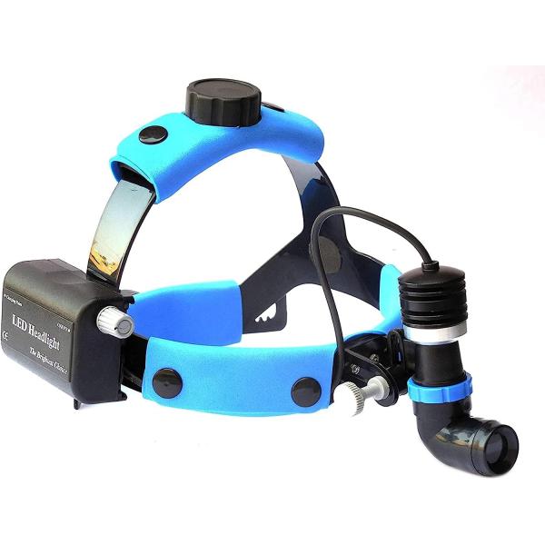 【並行輸入品】Ent 10 W Led Surgical Headlight for Doctors...