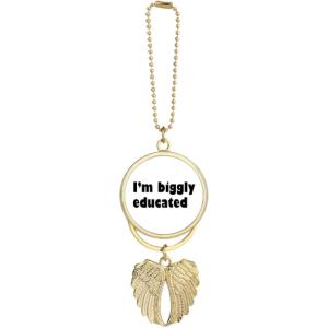 【並行輸入品】I Am Biggly Educated from Donald Great Car ...