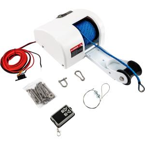 ヤマハ アンカー ウインチ パワーメイト-2 12V-200W 順回転 単品配送