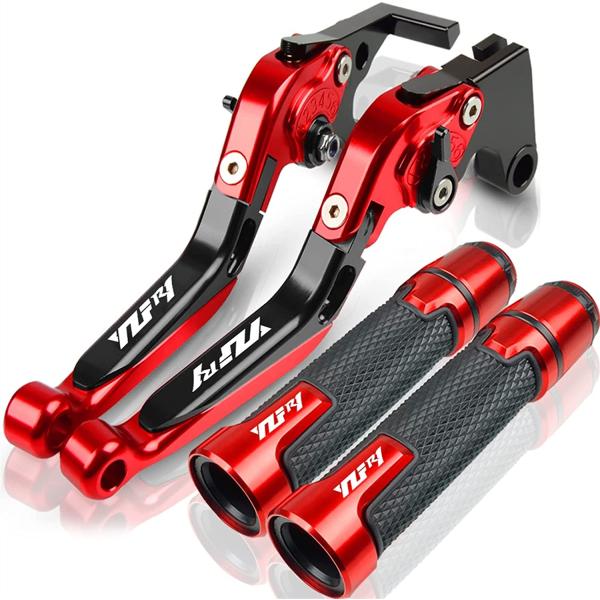 【並行輸入品】DJYMT Motorcycle Brake Clutch Levers for Ya...