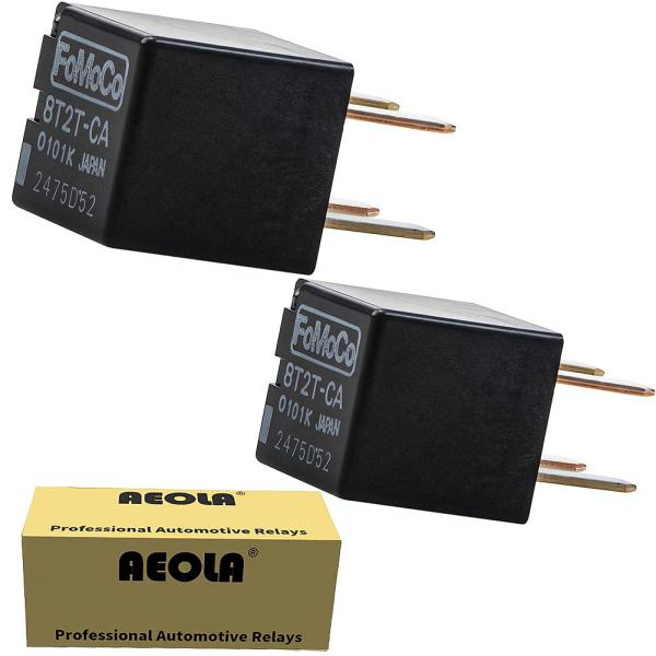 【並行輸入品】Aeola 2 Pack 8T2T-CA 8T2T-0101K-CA Replaced...