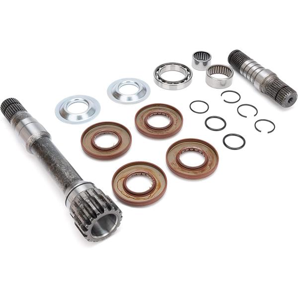 【並行輸入品】GEATaaT フロント右ディファレンシャルアクスル中間シャフトインナーシャフトキット...