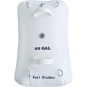 【並行輸入品】Fuel Bladder 緊急用タンク 長距離釣り ボート ヨット セーリング フェリー マリンクルージング旅行 モータースポーツレース