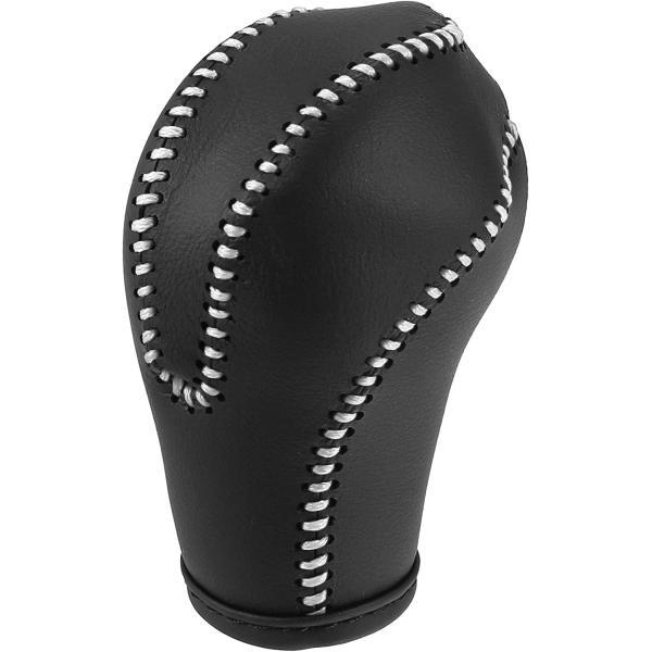 【並行輸入品】X AUTOHAUX 自動車フェイクレザー ギアシフトノブカバー Infiniti Q...