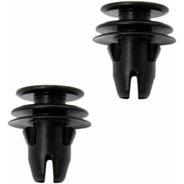 【並行輸入品】MyParts 4 Piece Rear Tail Light Lamp Retain...