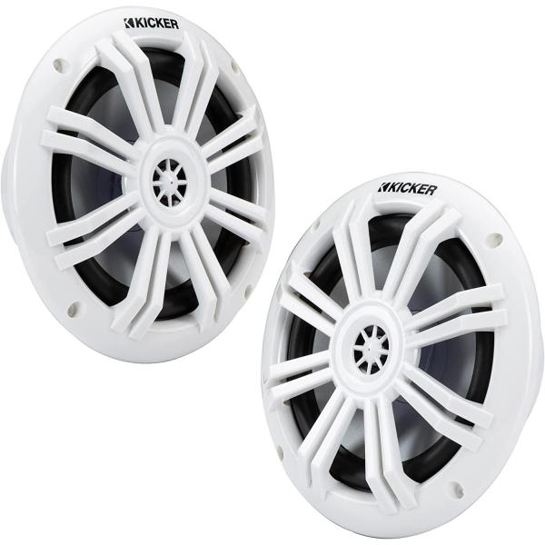 【並行輸入品】Kicker 49KM604W 6-1/2inch 6.5inch KM-Series...