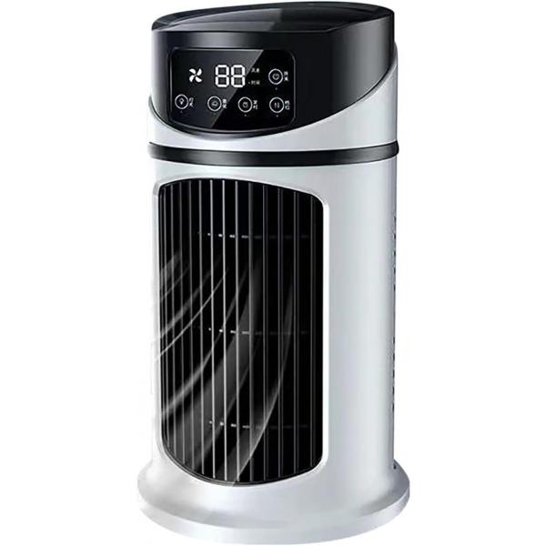 Portable Air Conditioner Fan Strong Air Flow Perso...