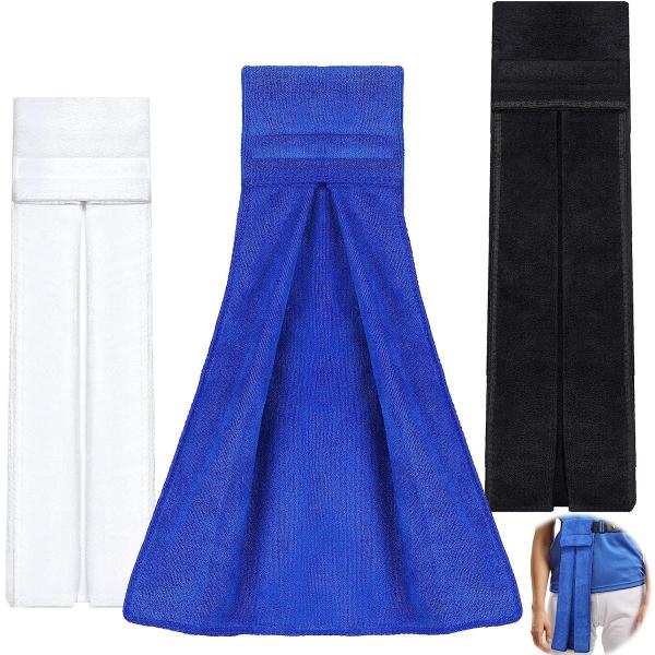 【並行輸入品】フットボールタオル 3枚 クオーターバック フットボールフィールドタオル クローズドフ...