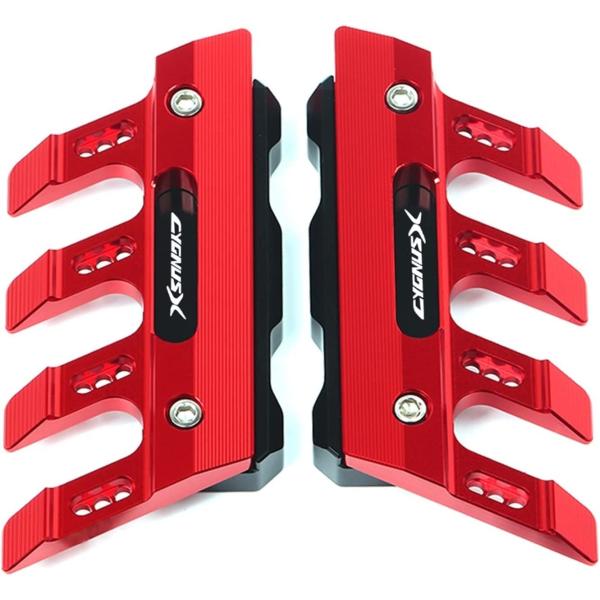 【並行輸入品】MAZMER Tire Valve caps Motorcycle Mudguard ...