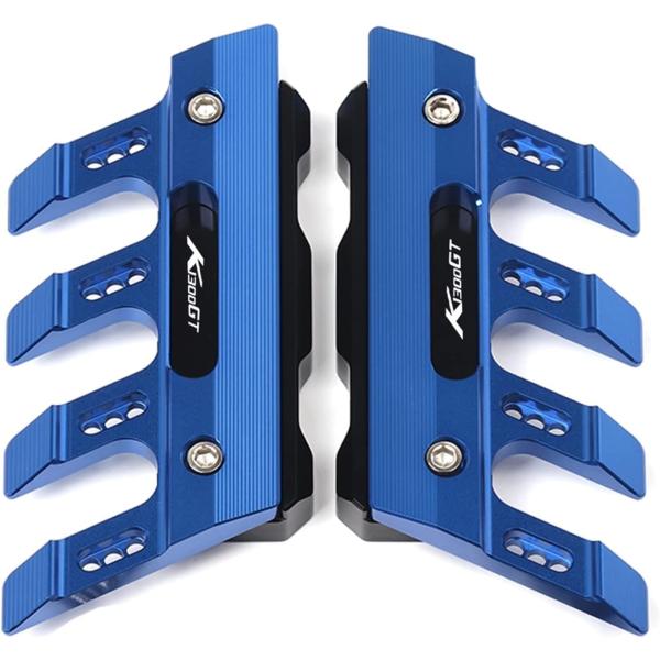 【並行輸入品】MAZMER Tire Valve caps with Logo for BMW K1...