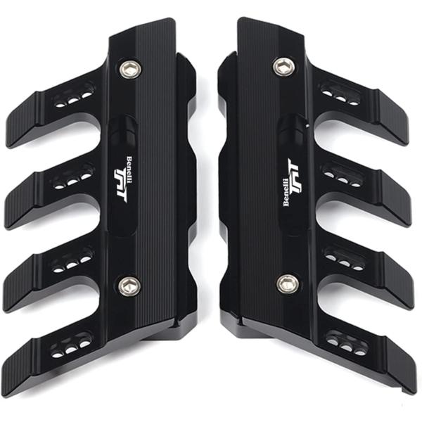 【並行輸入品】MAZMER Tire Valve caps Motorcycle Mudguard ...