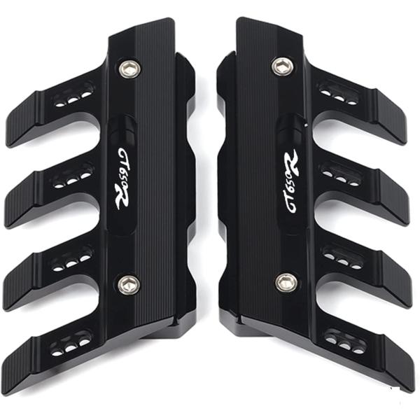 【並行輸入品】MAZMER Tire Valve caps Motorcycle Mudguard ...