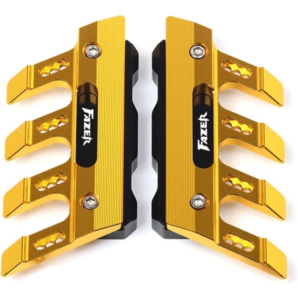 【並行輸入品】Tire Valve caps Motorcycle Mudguard Front F...