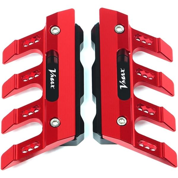 【並行輸入品】Tire Valve caps with Logo for Yamaha VMAX V...